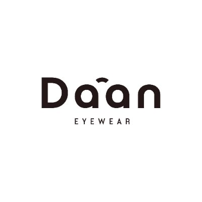 大安視覺眼鏡 Da'an Eyewear Logo