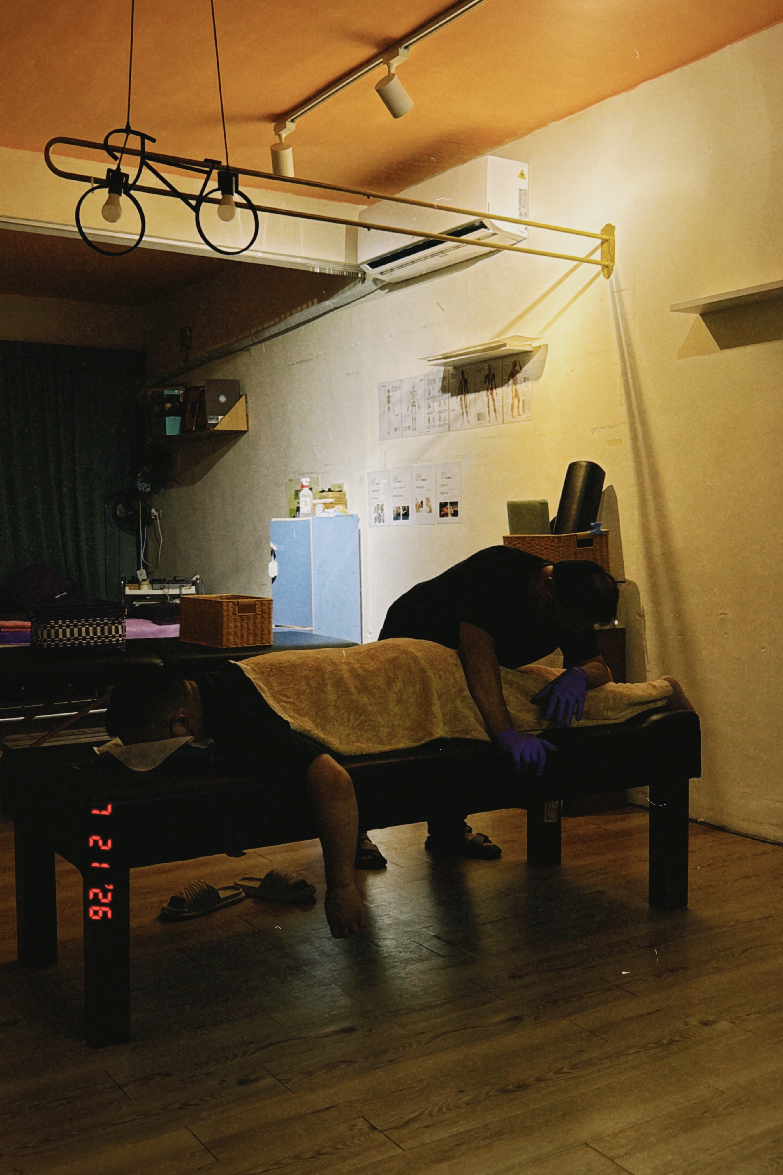 運動筋膜按摩（120分鐘）